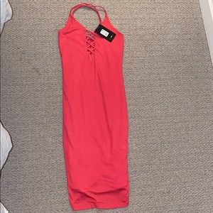 Fashion nova midi dress
